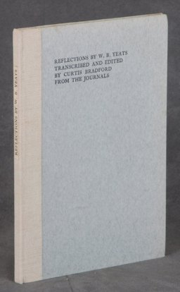 Reflections by W.B. Yeats