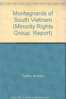 The Montagnards of South Vietnam