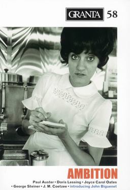 Granta 58 Granta 58