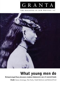 Granta 62 Granta 62
