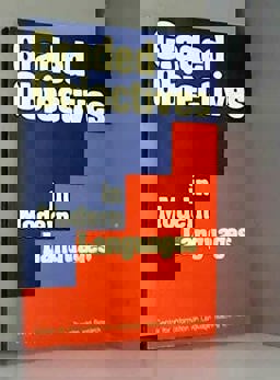 Graded Objectives in Modern Languages