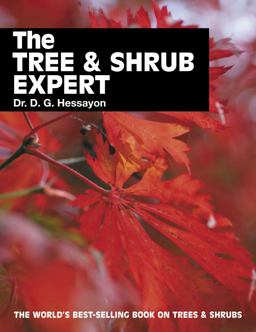 Tree and Shrub Expert  9780903505178 Front Cover