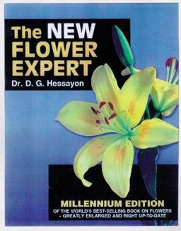 Flower Expert  9780903505192 Front Cover