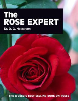 Rose Expert 2nd 9780903505475 Front Cover