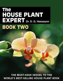 House Plant Expert The Must-Have Sequel to the World's Bestselling House Plant Book 2nd 9780903505611 Front Cover