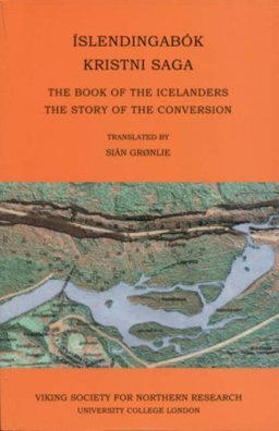 Book of the Islendingabok The Book of the Icelanders, the Story of the Conversion  9780903521710 Front Cover