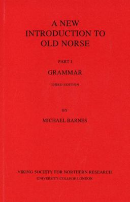 A New Introduction to Old Norse