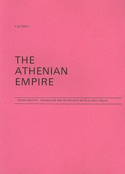 The Athenian Empire