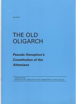 The Old Oligarch 3rd Edition