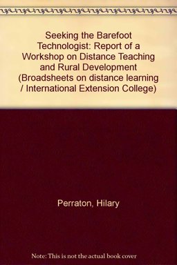 Seeking the Barefoot Technologist