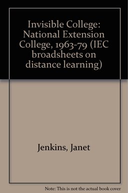 The Invisible College