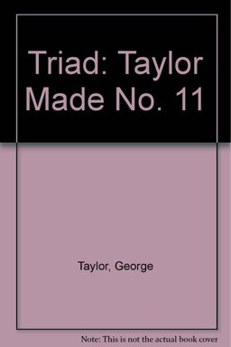 Taylor Made a Trilogy of One Act Plays