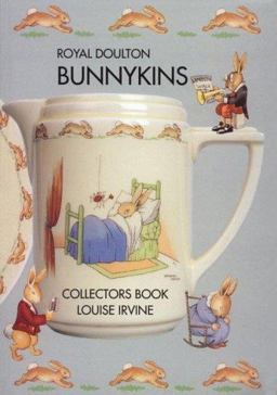 Royal Doulton Bunnykins Collectors Book 2nd 9780903685320 Front Cover
