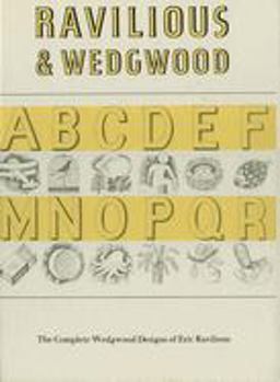 Ravilious and Wedgwood The Complete Wedgwood Designs of Eric Ravilious  9780903685382 Front Cover