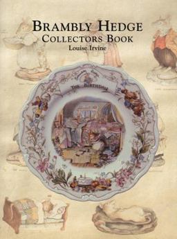 Brambly Hedge Collectors Book  9780903685658 Front Cover