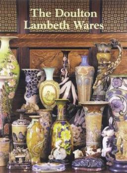 Doulton Lambeth Wares 2nd 9780903685795 Front Cover