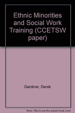 Ethnic Minorities and Social Work Training