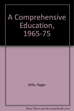 Comprehensive Education, 1965-75