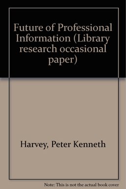 The Future of Professional Information Services