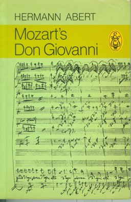 Mozart's Don Giovanni
