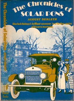 The Chronicles of Solar Pons