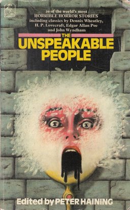 The Unspeakable People