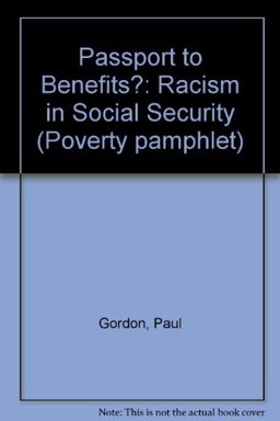 Passport to Benefits?