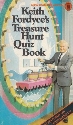 Keith Fordyce's Treasure Hunt Quiz Book
