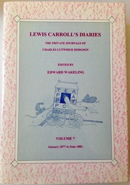 Lewis Carroll's Diaries