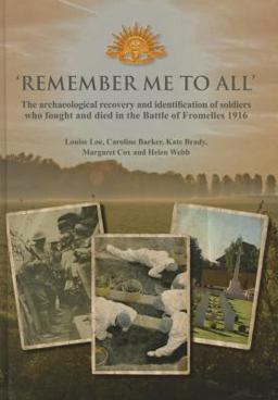 'Remember Me to All'