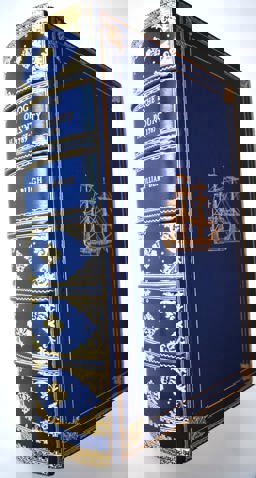 William Bligh's Log of HMS Bounty