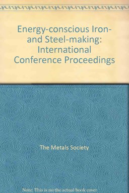 Energy-Conscious Iron- and Steelmaking