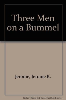 Three Men on the Bummel