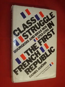 Class Struggle in the First French Republic