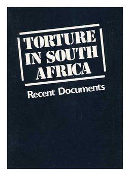 Torture in South Africa Torture in South Africa