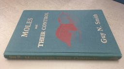 Moles and Their Control