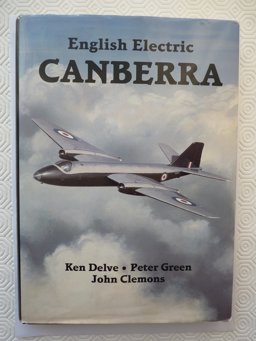 English Electric Canberra English Electric Canberra