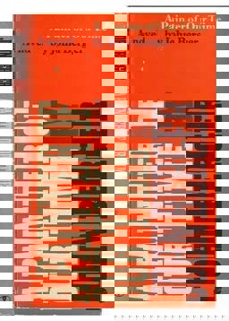 A Painter of Our Time