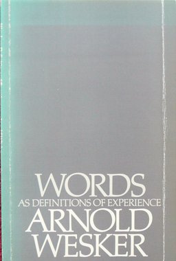Words As Definitions of Experience