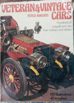 Veteran and Vintage Cars