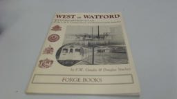 Railways of Richmond upon Thames