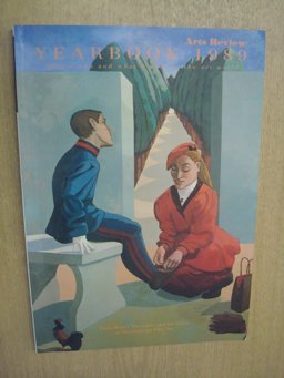 The Arts Review Yearbook 1989