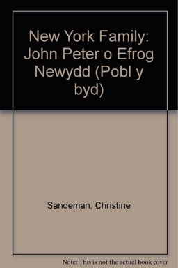 John Peter o Efrog Newydd