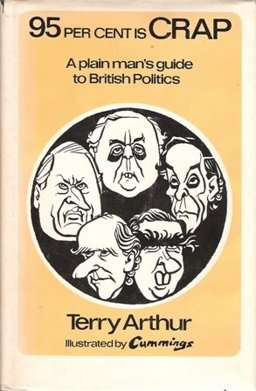 Ninety-Five Per-Cent Is Crap