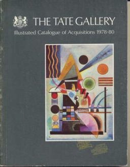 The Tate Gallery 1978-80