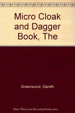 Greenwood *Micro Cloak* and Dagger Book