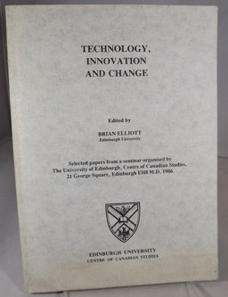 Technology, Innovation and Change