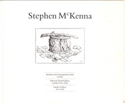Stephen McKenna Stephen McKenna