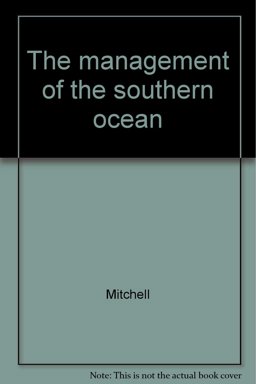 The Management of the Southern Ocean