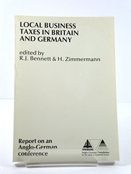 Local Business Taxes in Britain and Germany